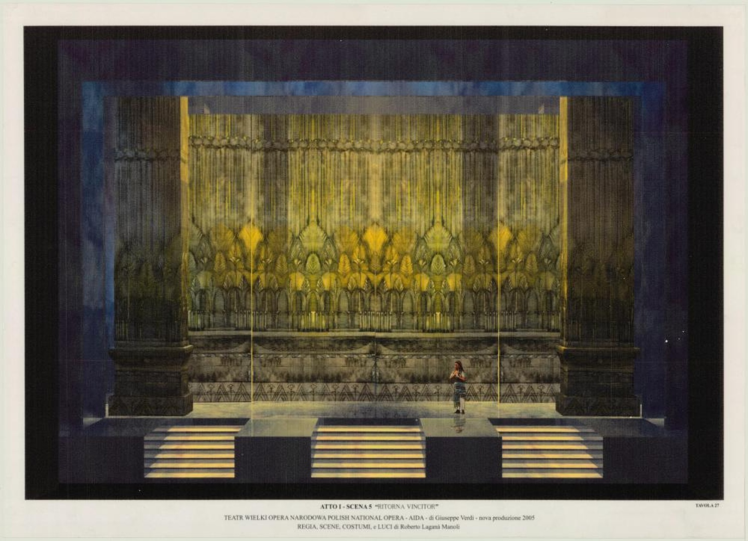 „Aida” Giuseppe Verdi 2005-04-24