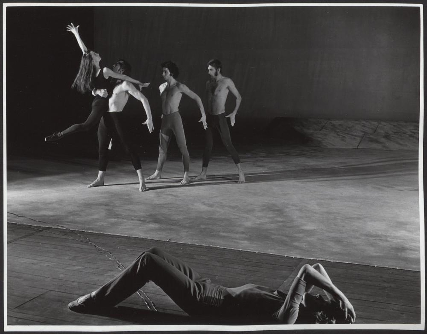 „Samotność” Augustyn Bloch 1968-02-11