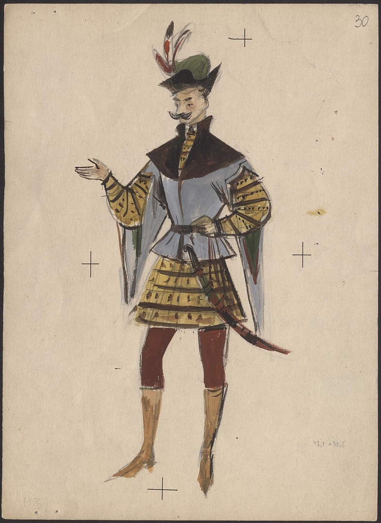 „Pan Twardowski” Ludomir Różycki 1973-06-24