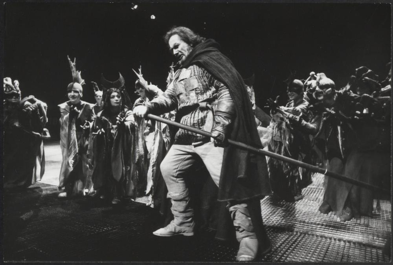 „Macbeth” Giuseppe Verdi 09-11-1985