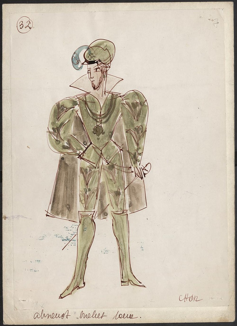 „Rigoletto” Giuseppe Verdi 18-12-1977