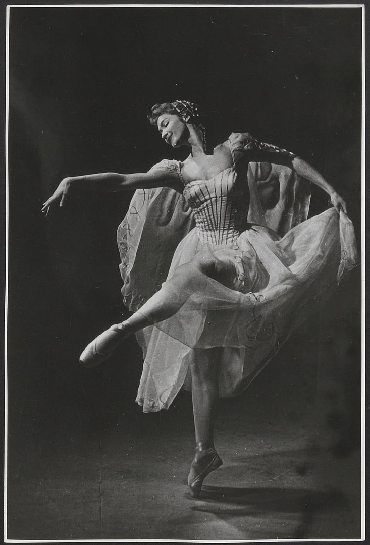„Mazepa” Tadeusz Szeligowski 1958-11-27