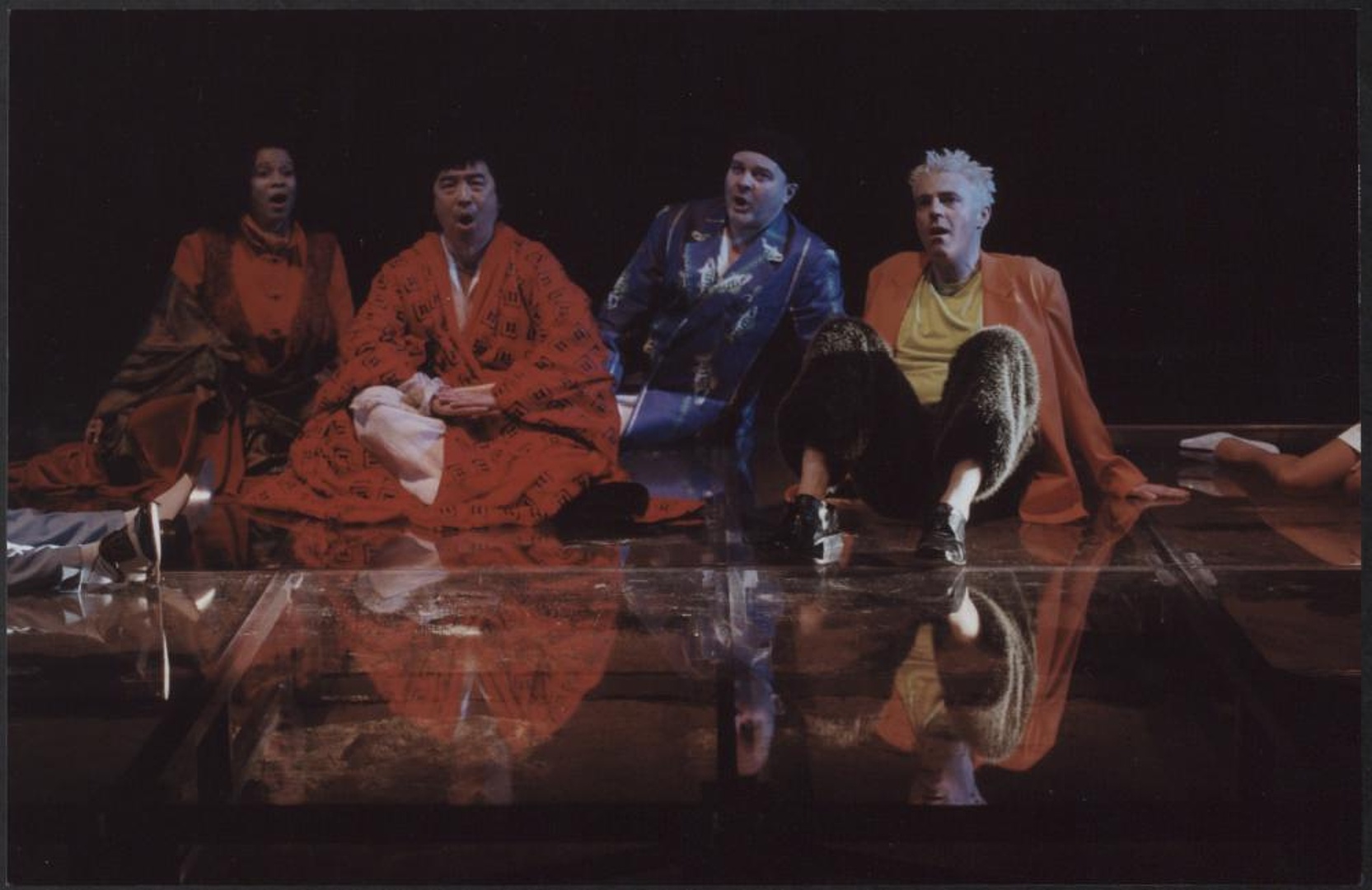„The music programme” Roxanna Panufnik 07-04-2000