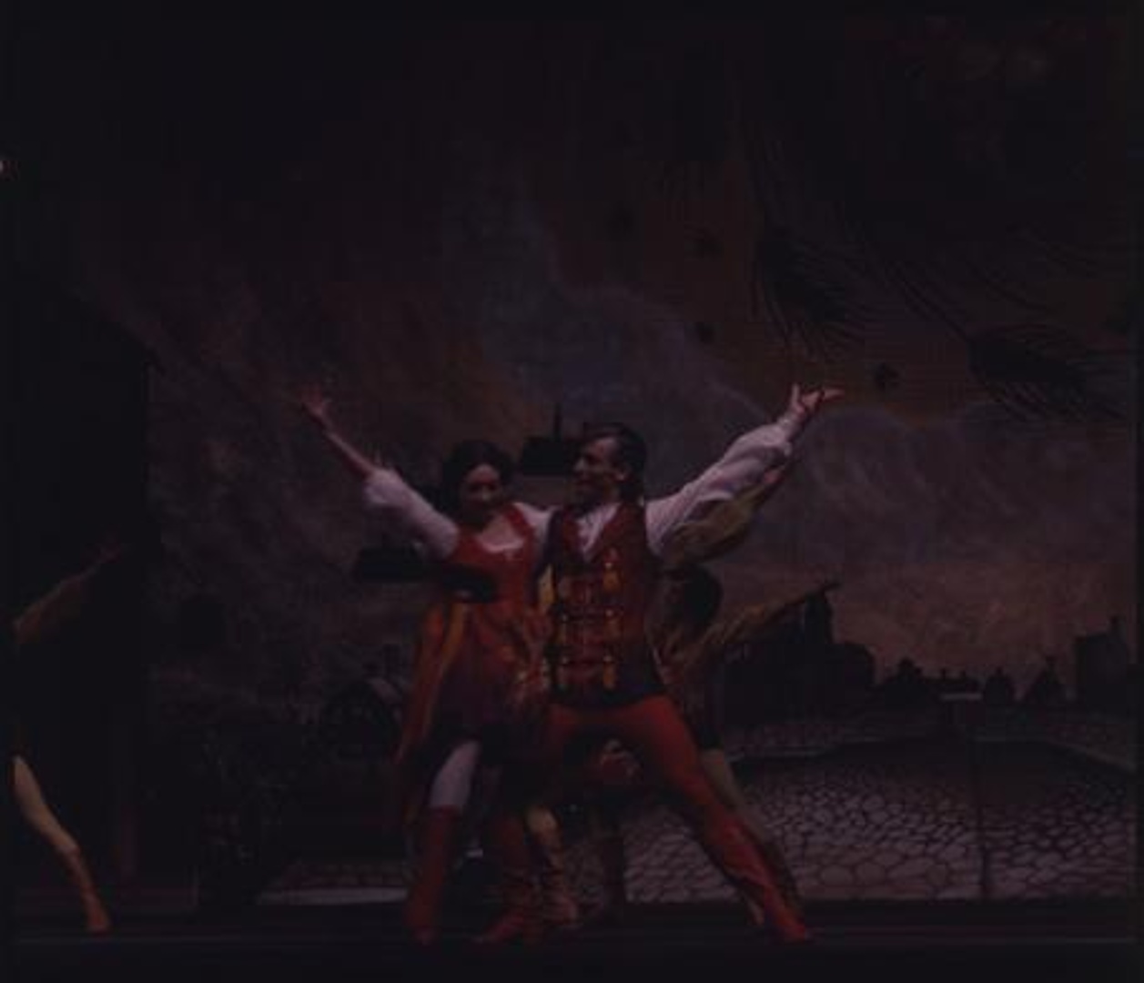 „Coppelia" Leo Delibes 1974-04-06
