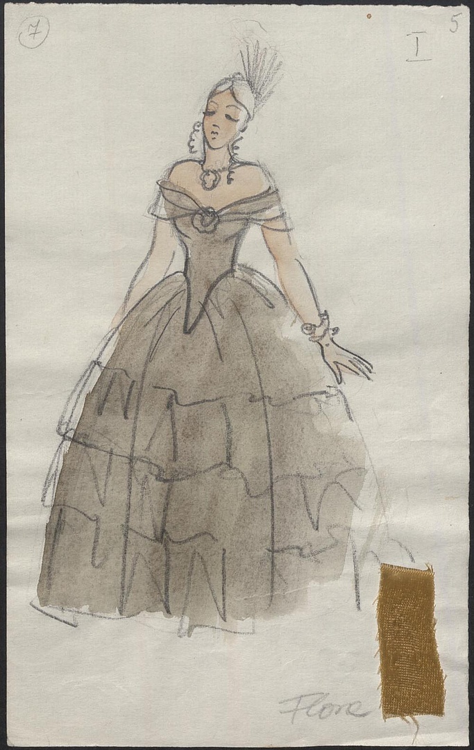 "Traviata" Giuseppe Verdi 22-02-1987