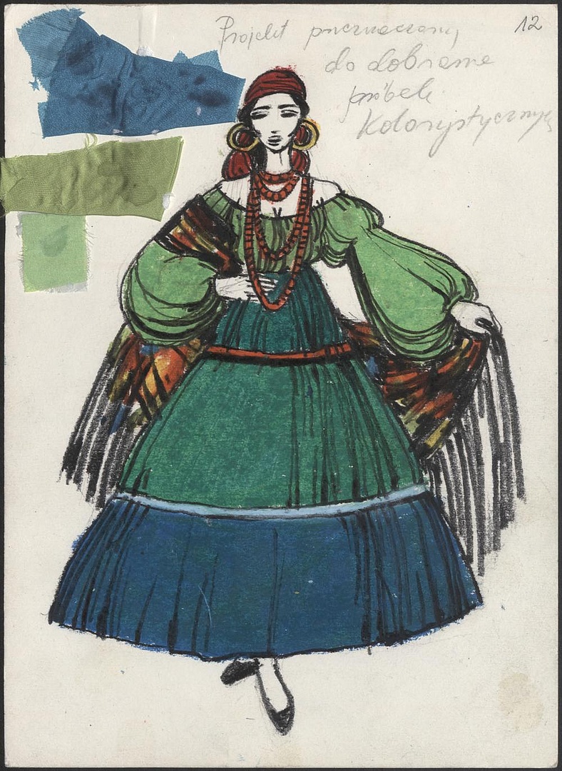 „Manru” Ignacy Paderewski 29-06-1991