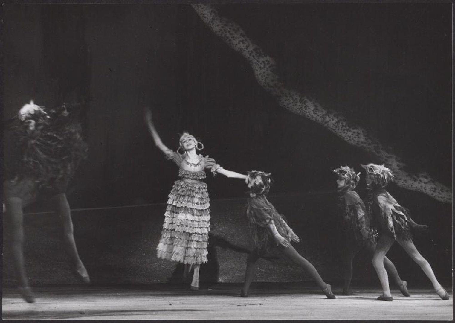 „Leśna Królewna” Jan Fotek 1978-06-03