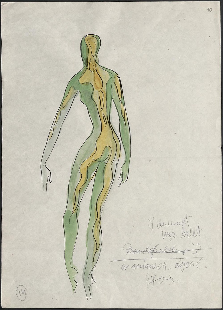 „Mały Książę”, Zbigniew Bargielski, 19-11-1970