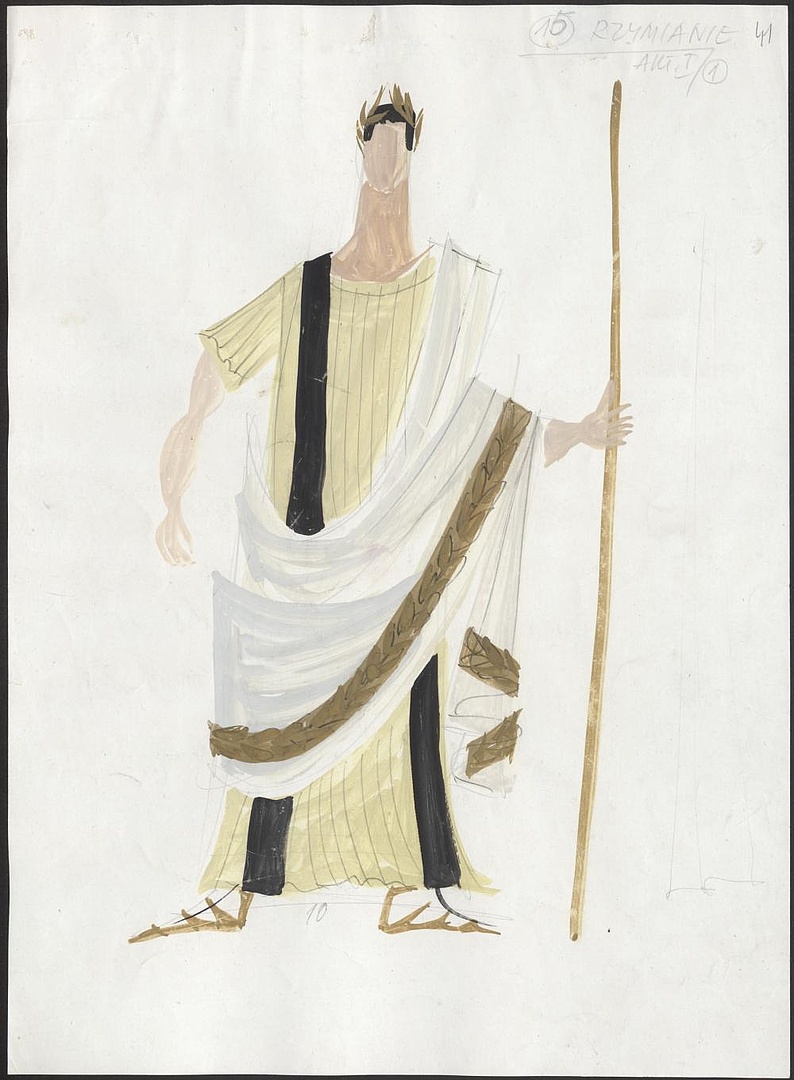 „Spartakus” Aram Chaczaturian 1968-11-28