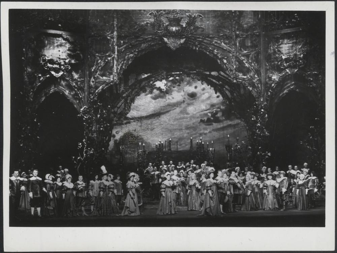 „Łucja z Lammermoor” Gaetano Donizetti 05-03-1972
