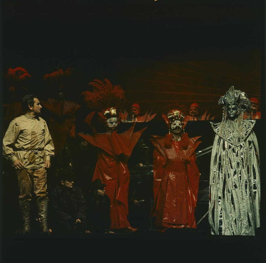 „Turandot” Giacomo Puccini 15-12-1984