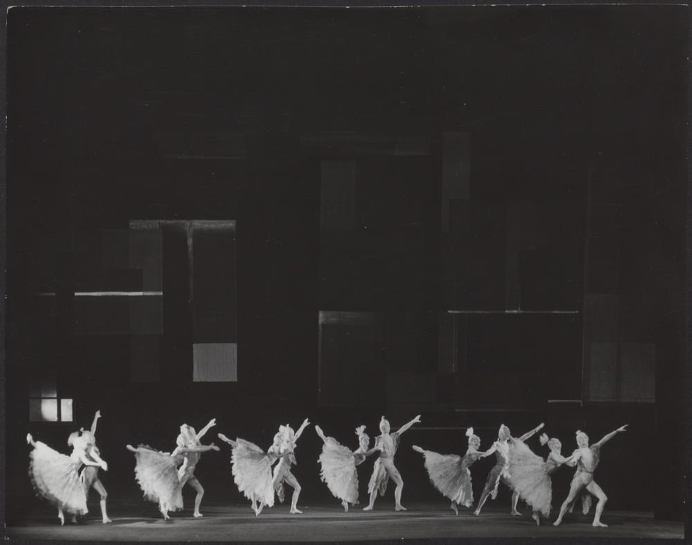 „Oczekiwanie” Augustyn Bloch 1964-10-07