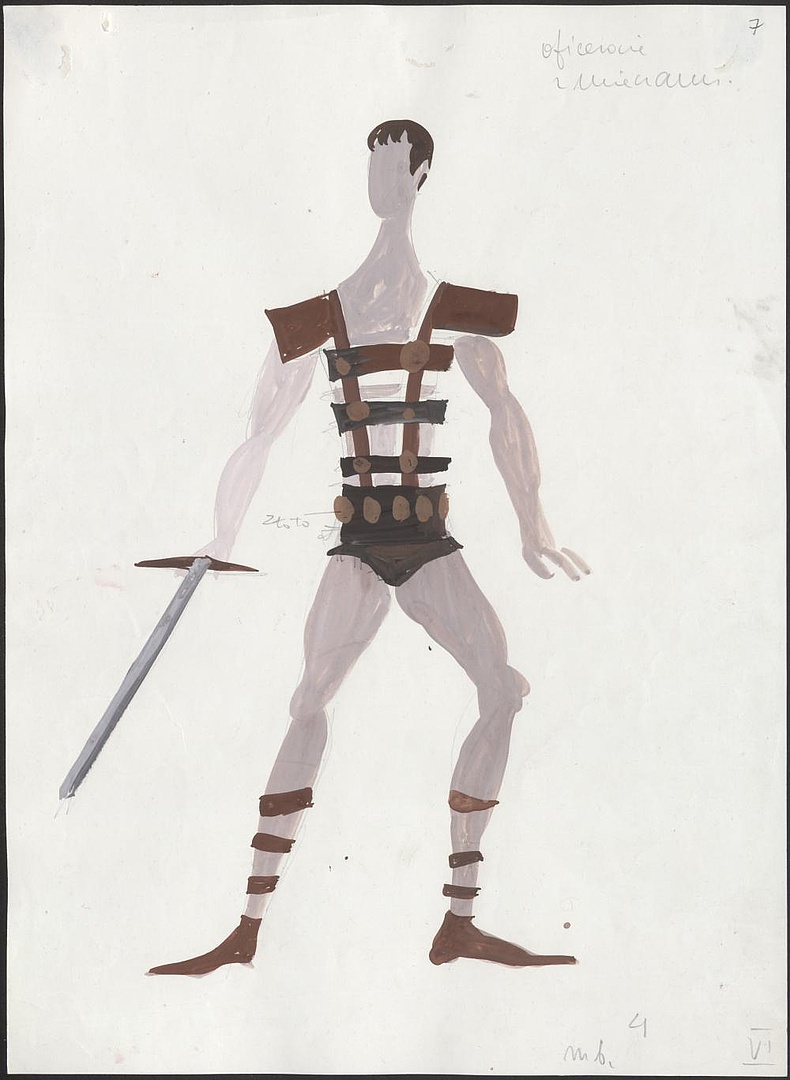 „Spartakus” Aram Chaczaturian 1968-11-28
