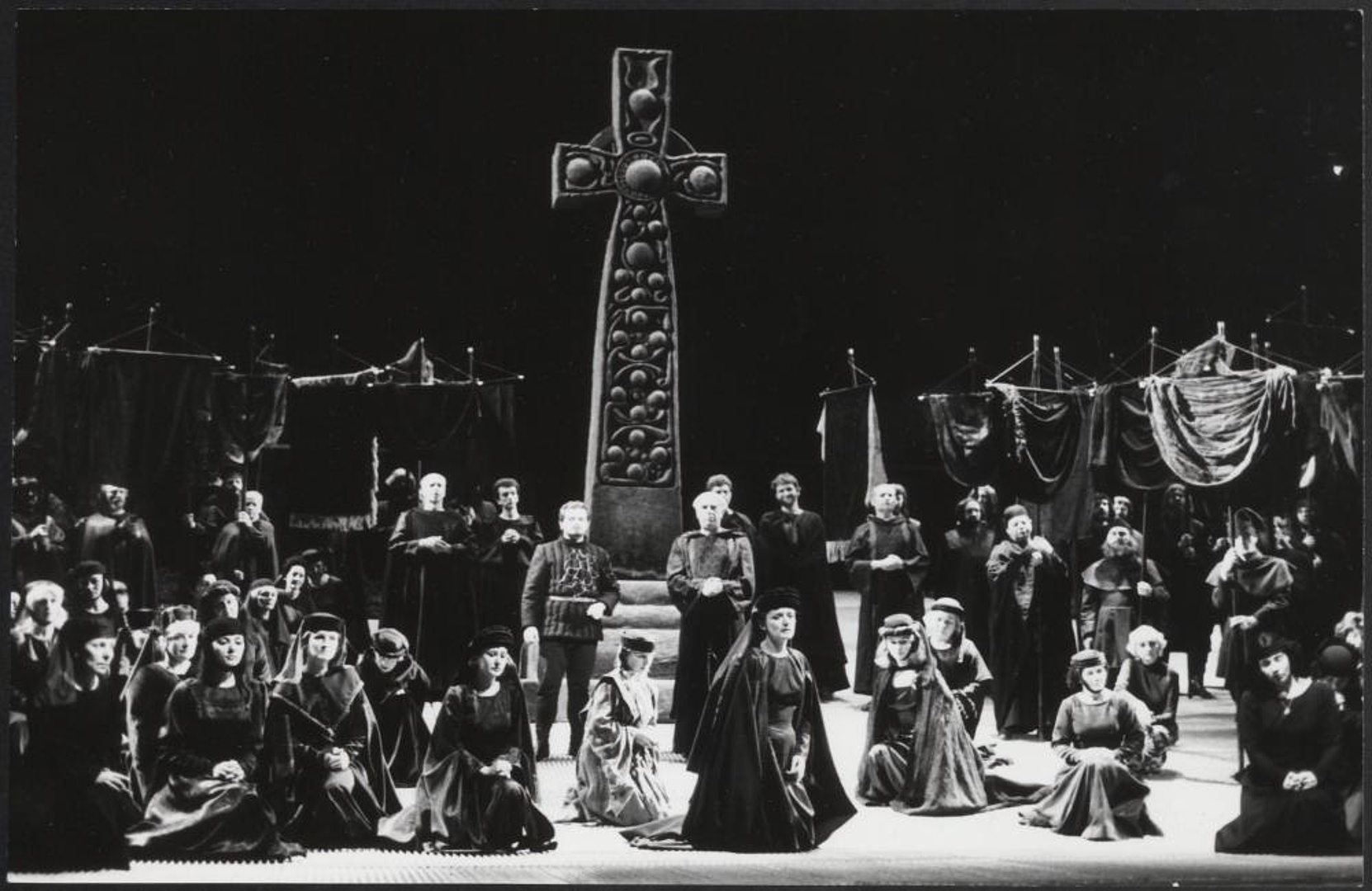 „Macbeth” Giuseppe Verdi 09-11-1985