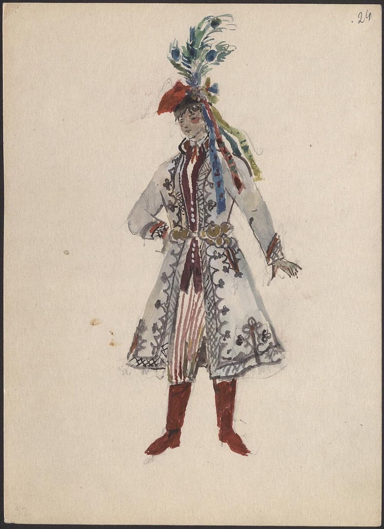 „Pan Twardowski” Ludomir Różycki 1973-06-24