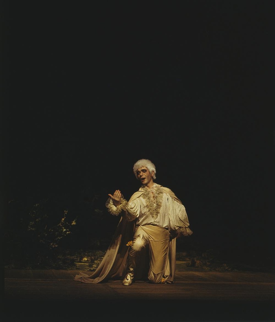 „Narciso” Domenico Scarlatti 14-10-1978