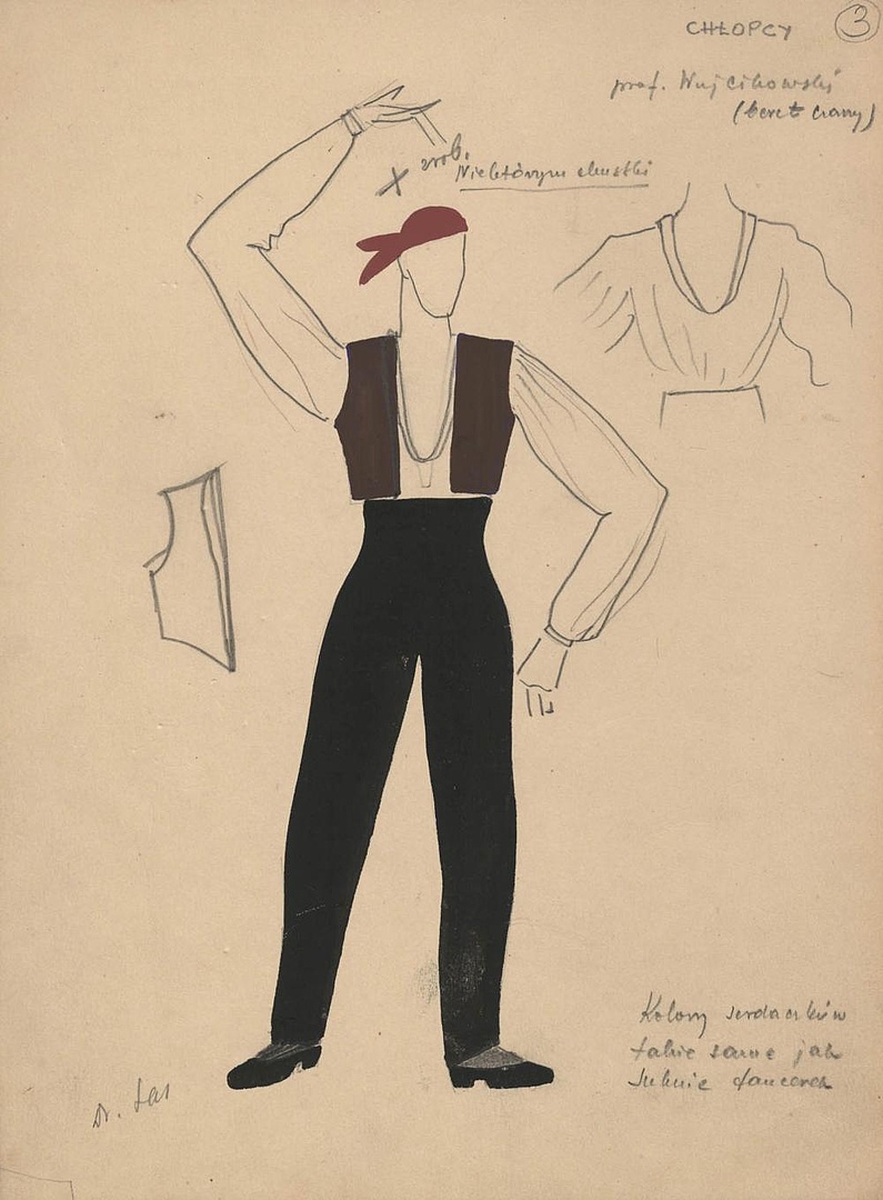 „Suita hiszpańska” Enrique Granados 1953-11-09