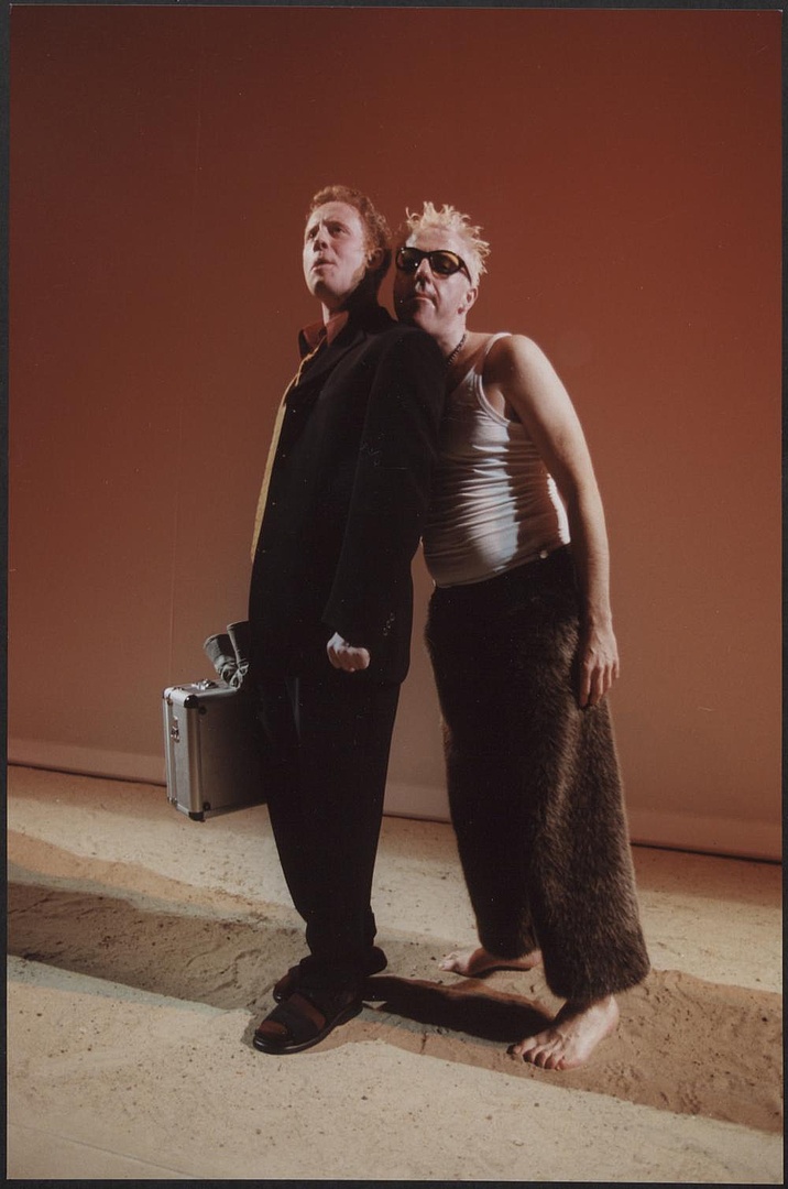 „The music programme” Roxanna Panufnik 07-04-2000