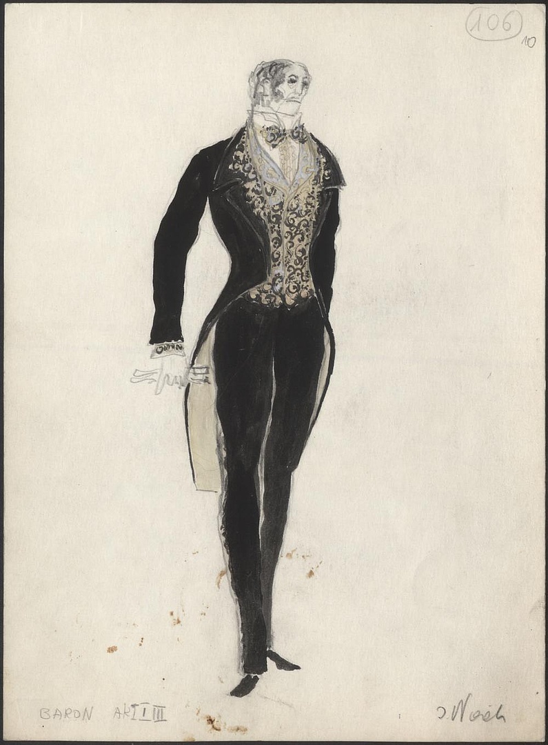 „Traviata” Giuseppe Verdi 1973-10-21