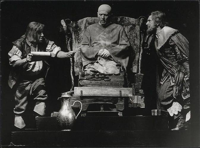 „Diabły z Loudun” Krzysztof Penderecki 08-06-1975
