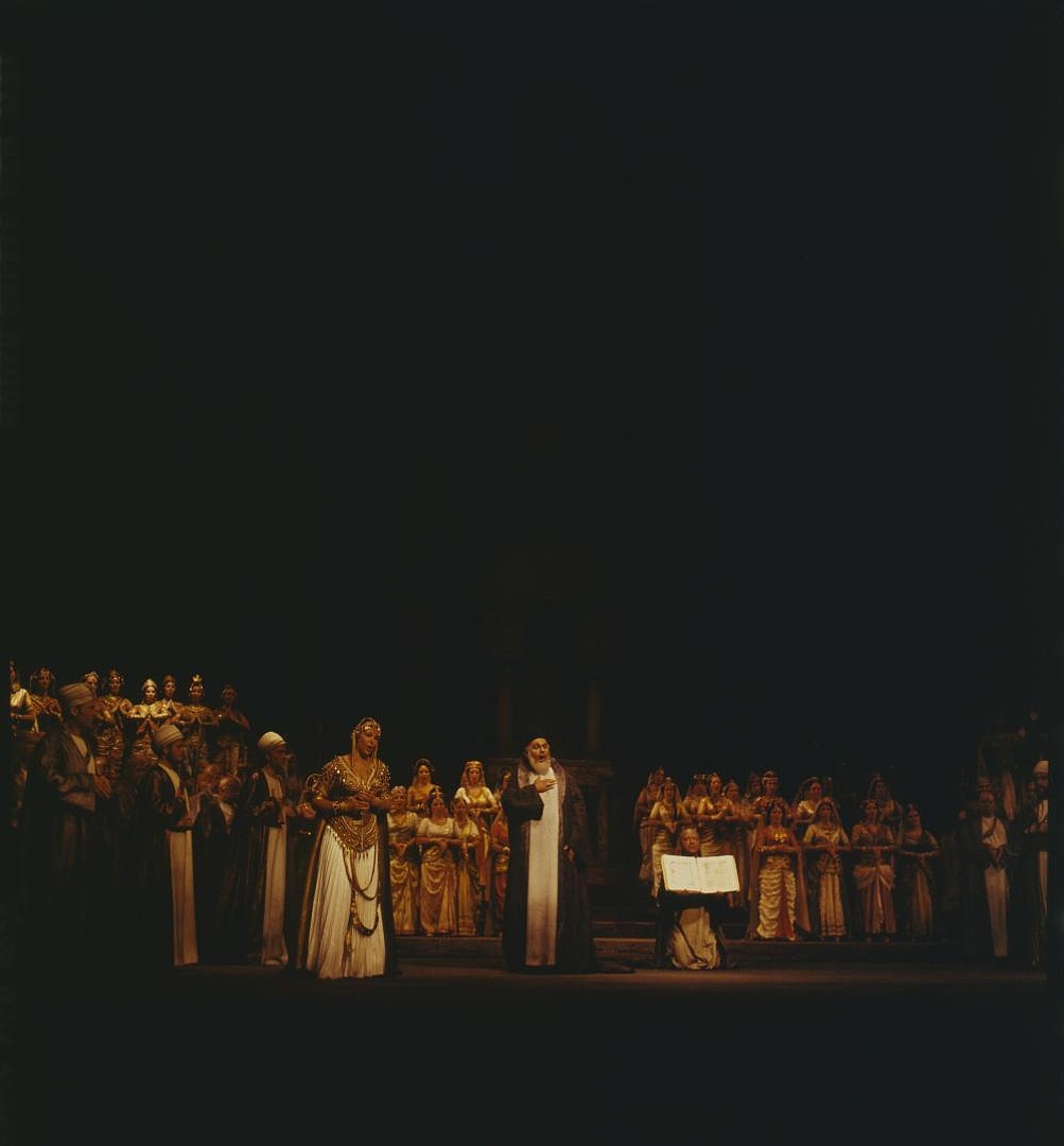 „Paria” Stanisław Moniuszko 09-11-1980