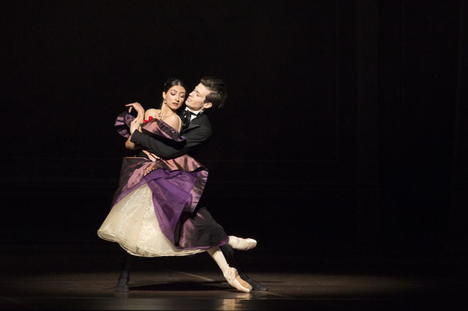 Dama kameliowa Fryderyk Chopin / John Neumeier premiera polska 2018-04-20