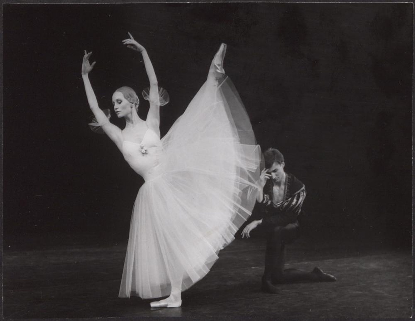 „Giselle” Adolphe Charles Adam 1976-02-15