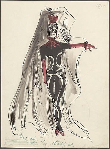 „Faust z Nocą Walpurgii” Charles Gounoud, 06-04-1966