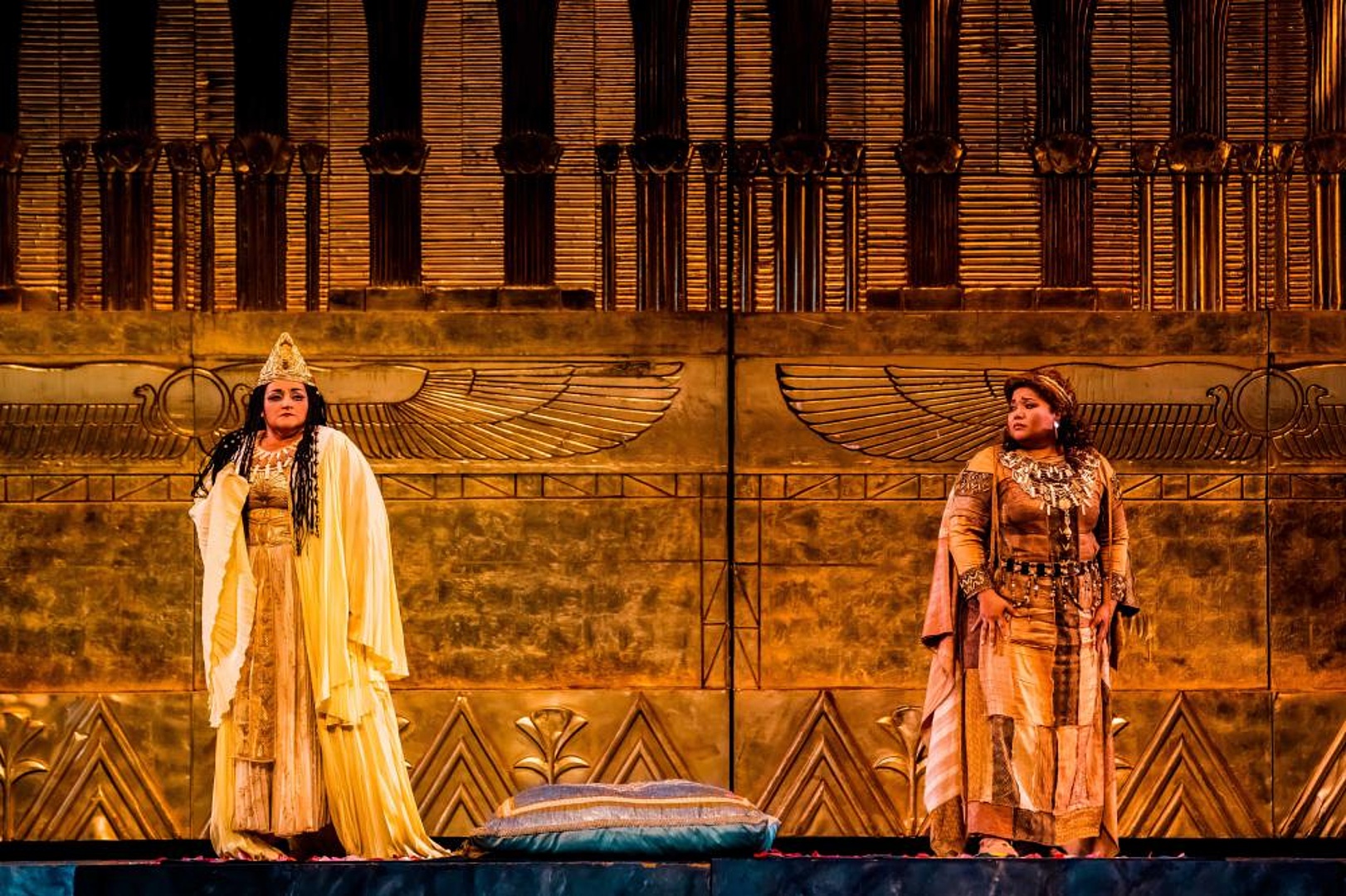 „Aida” Giuseppe Verdi premiera: 2015-04-24 wznowienie 2015-09-18