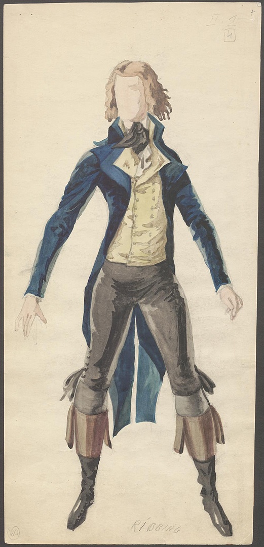 „Bal maskowy” Giuseppe Verdi 13-02-1977