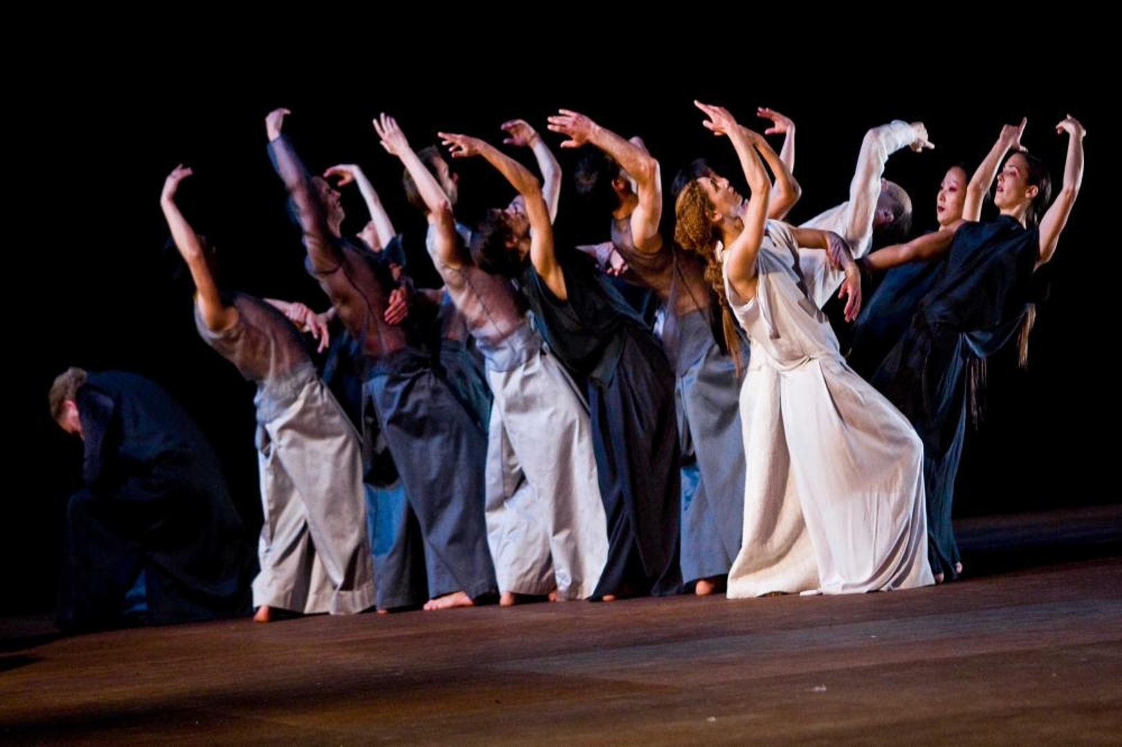 „Matsukaze” Toshio Hosokawa, Sasha Waltz 31-05-2011