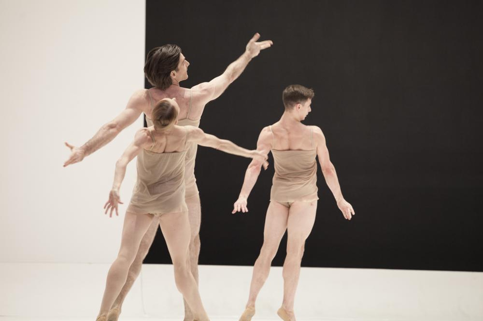 „Chroma” Joby Talbot, Jack White III / Wayne McGregor premiera 2016-11-25