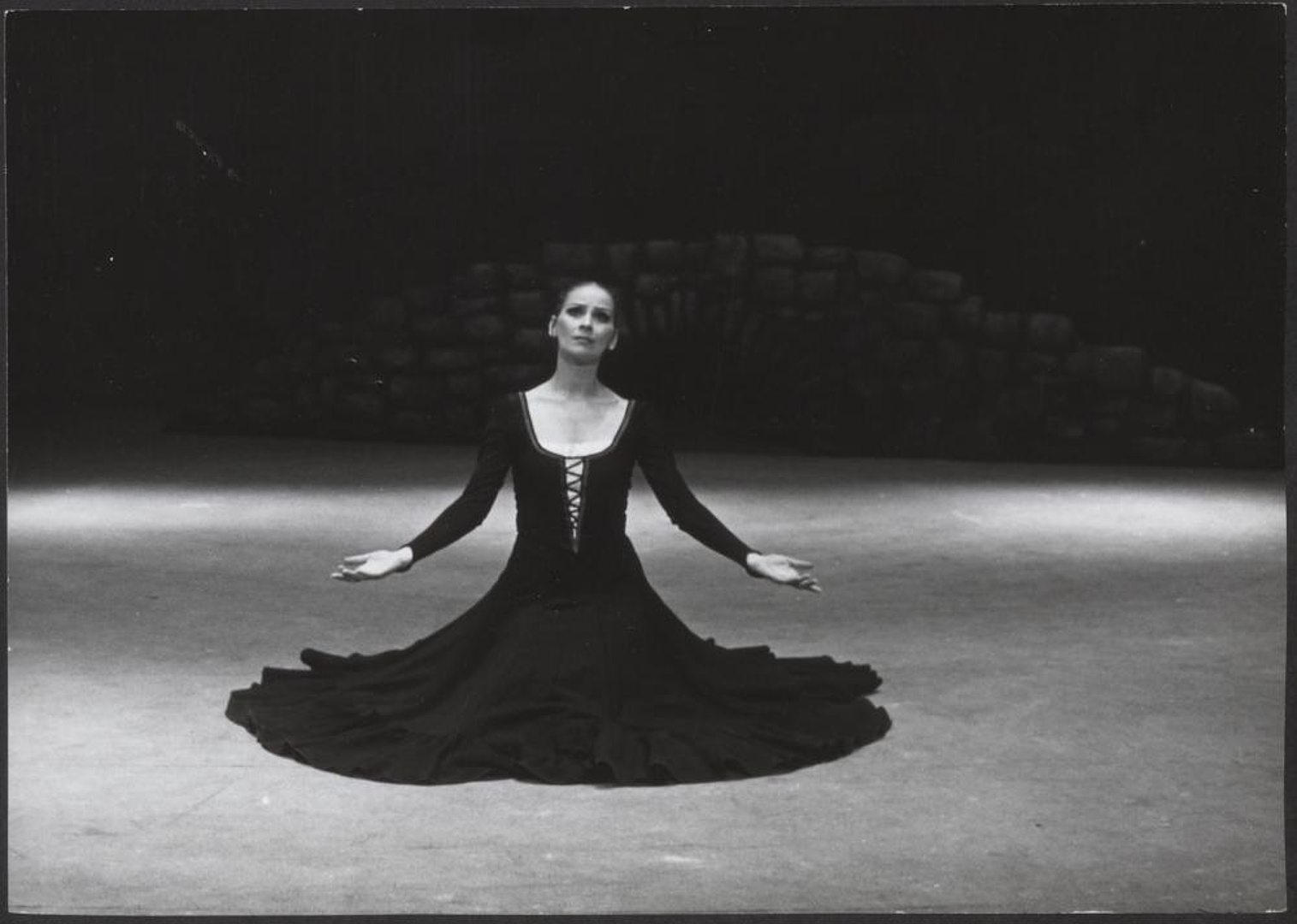 „Yerma” Manuel de Falla 1984-05-12