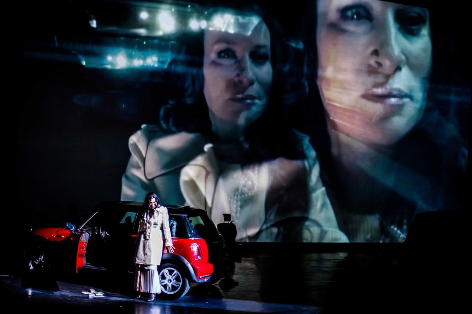 „Głos ludzki” Francis Poulenc premiera 2016-04-16, cykl Terytoria