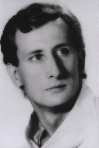 Gruziel Łukasz (zdjęcie portretowe)