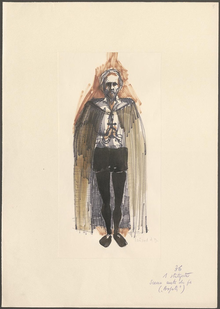 „Don Carlos” Giuseppe Verdi 12-02-1964