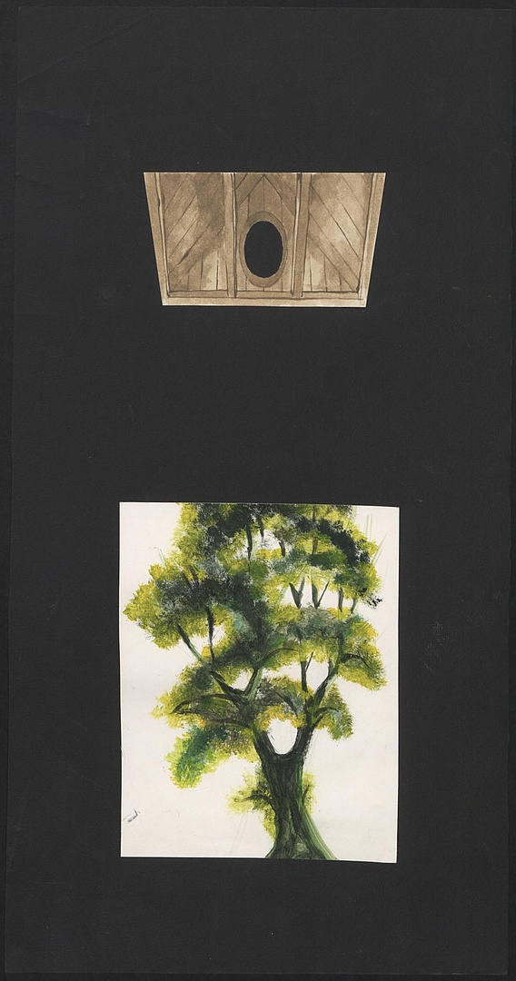 „Przy kominku” Ernest Bryll 1987-06-05