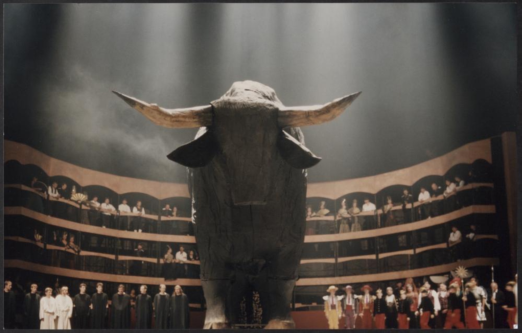 „Carmen” Georges Bizet 30-09-1995