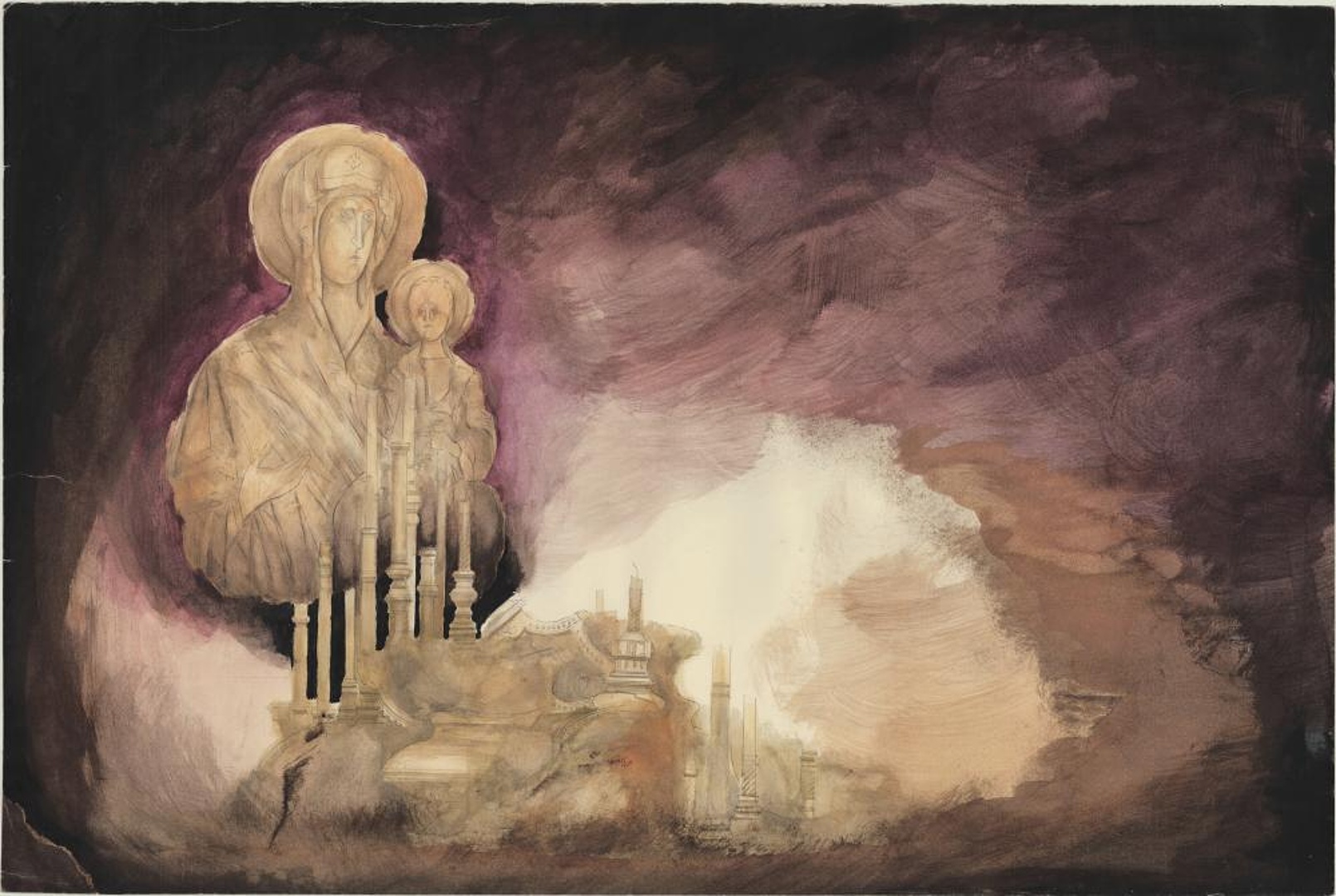 „Mazepa” Piotr Czajkowski 1996-02-24