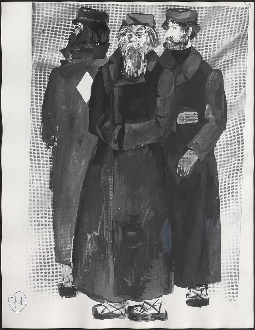 „Katarzyna Izmajłowa” Dymitr Szostakowicz 26-09-1976