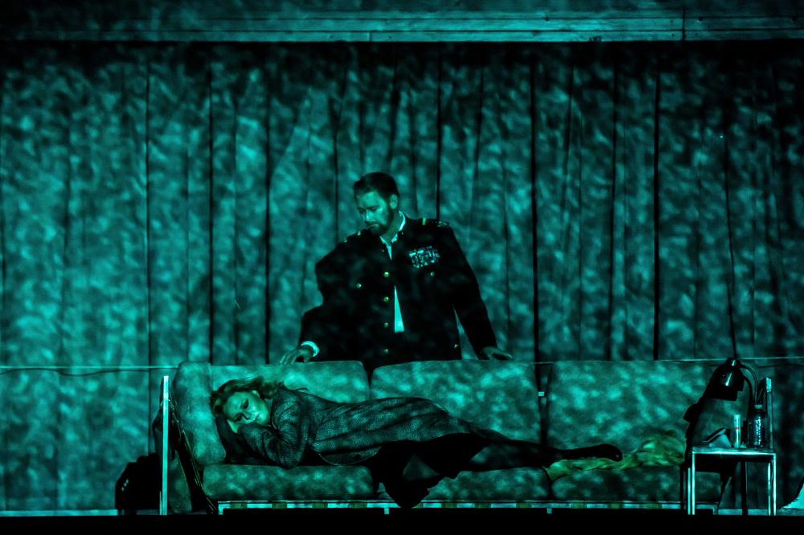 „Tristan i Izolda” Richard Wagner premiera 2016-06-12
