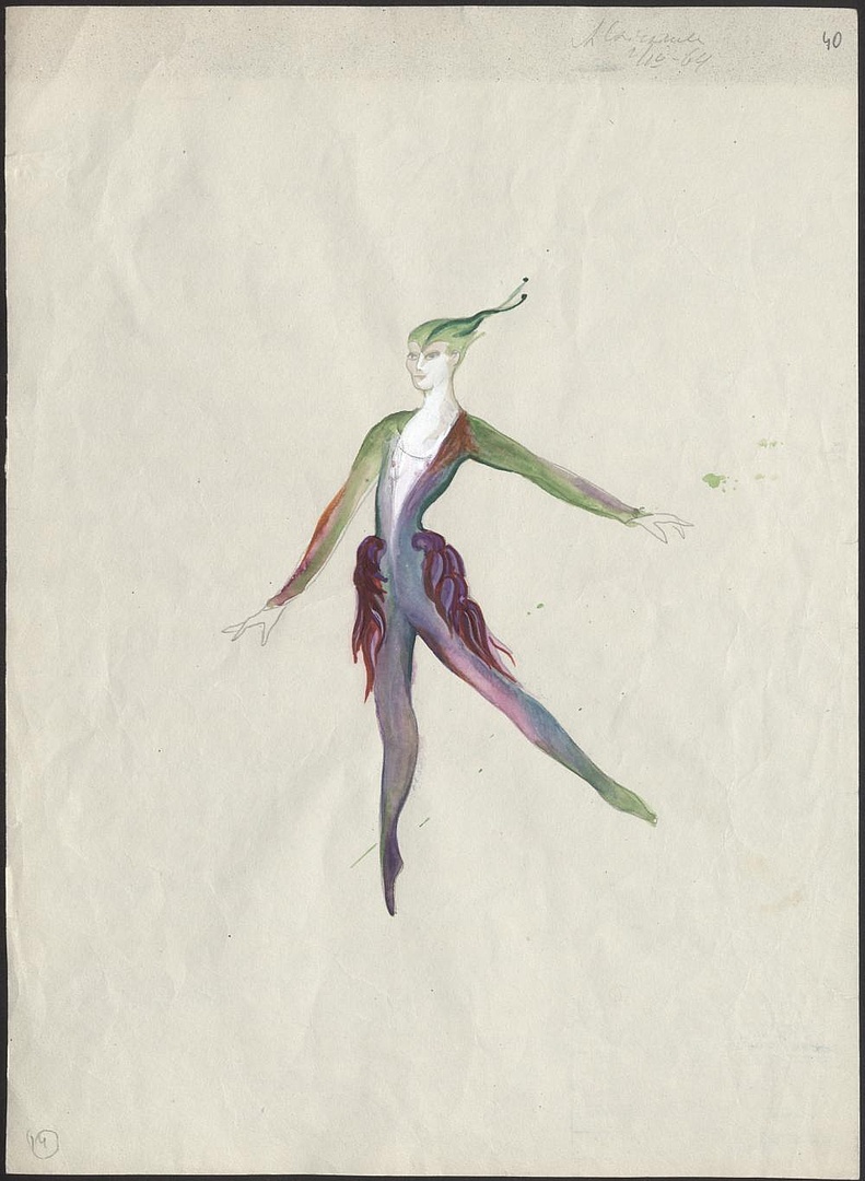 „Kopciuszek” Sergiusz Prokofiew 1969-05-29