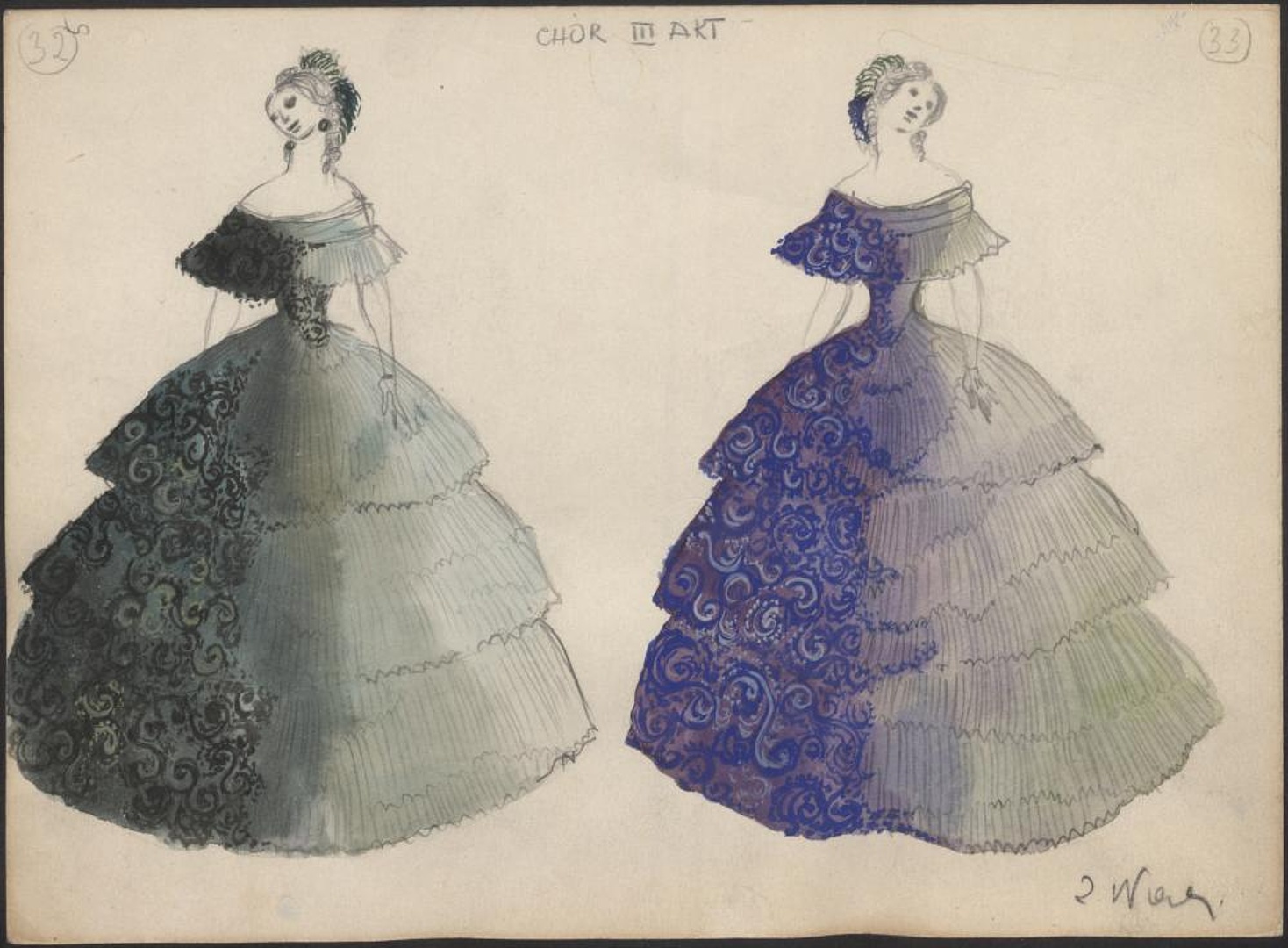 „Traviata” Giuseppe Verdi 1973-10-21
