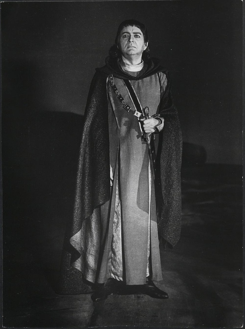 „Tannhauser” Richard Wagner 17-02-1974