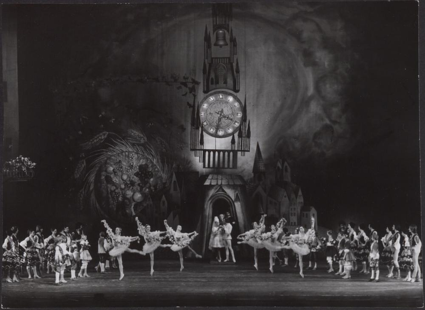 „Coppelia" Leo Delibes 1974-04-06