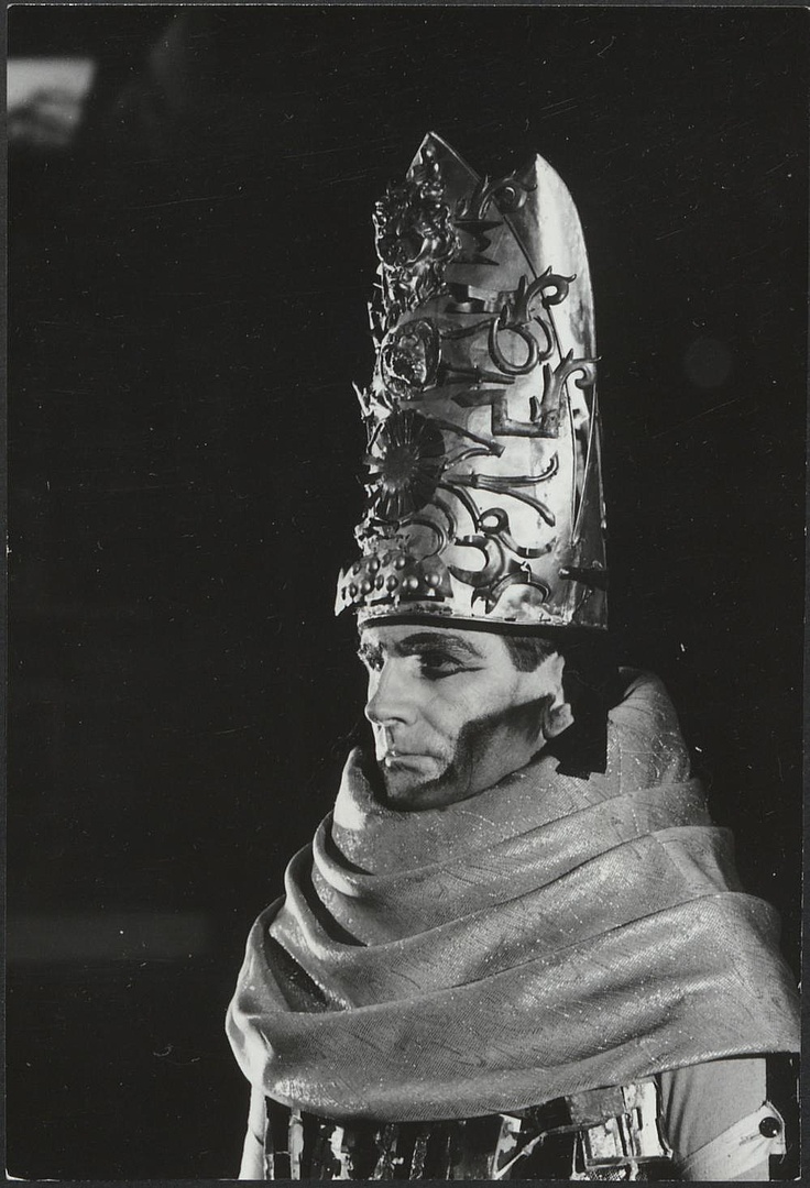 „Więzień” Luigi Dallapiccola 16-02-1963