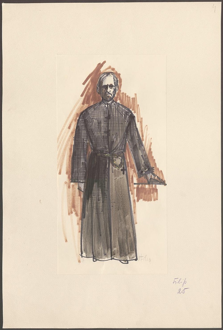 „Don Carlos” Giuseppe Verdi 12-02-1964