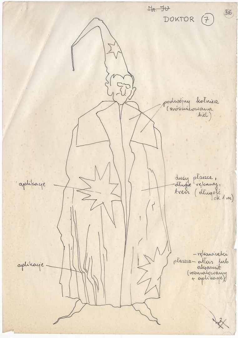 „Mandragora” Karol Szymanowski 1982-10-16