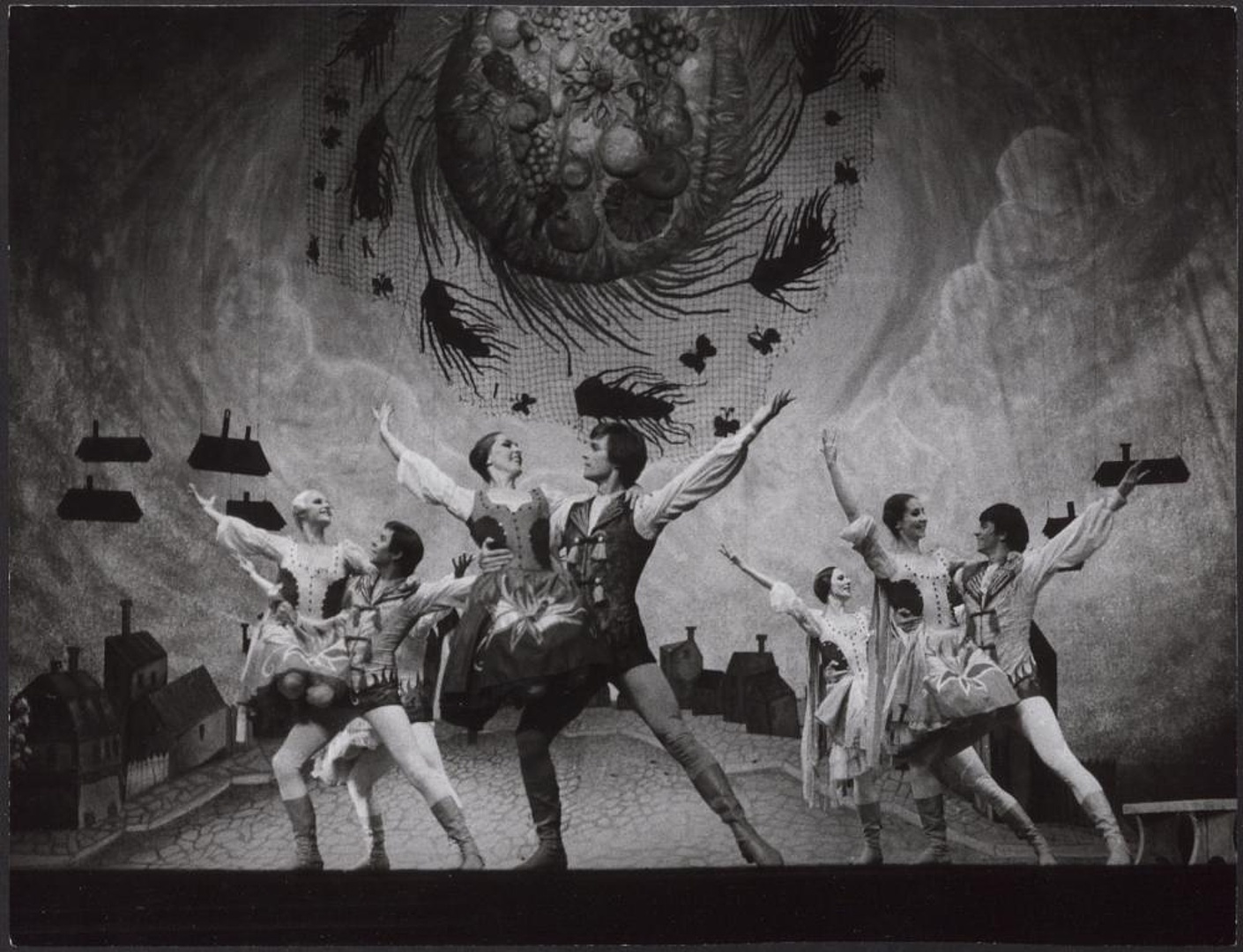 „Coppelia" Leo Delibes 1974-04-06