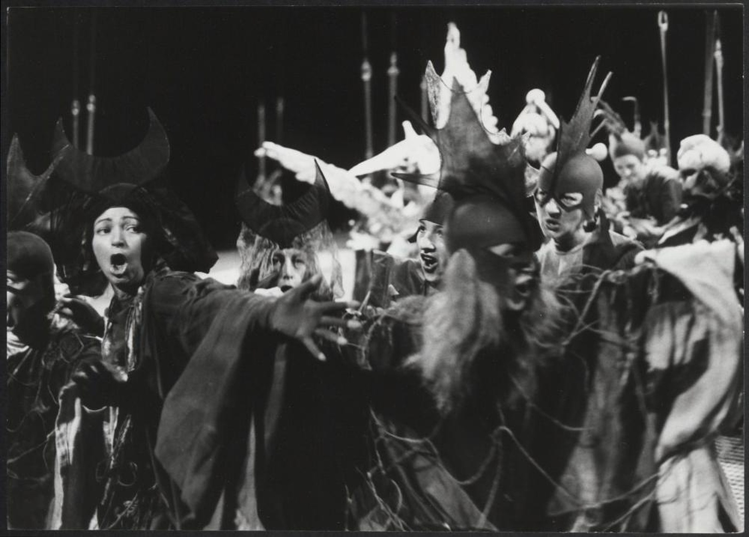 „Macbeth” Giuseppe Verdi 09-11-1985